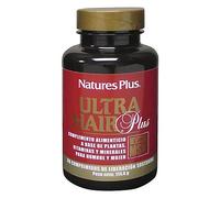 Nature's Plus Ultra Hair Plus MSM 60 comprimidos - suplemento para el cabello