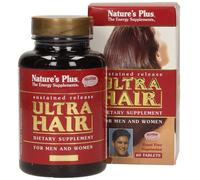 Nature's Plus Ultra Hair 60comp