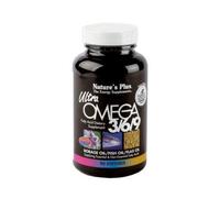 Nature's Plus Ultra Omega 3/6/9 90cap