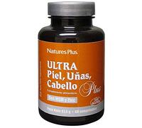 Natures Plus Ultra Piel Cabello y Uñas - 60 Comprimidos