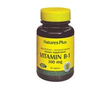 Nature's Plus Vitamin B-1 90 caps