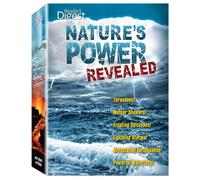 Nature's Power Revealed [USA] [DVD]