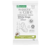 Natures PROT White Dog Snack Hypo Dental Pescado Blanc 110GR