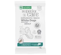 Nature's Protection Sc White Dog Snack Hypoallergenic & Digestive Gf Salmón 110 Gr