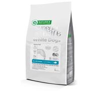 Nature's Protection Sc White Dog Adult All Breed Gf Pescado 10 Kg Pienso Para Perros