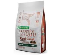 Nature's Protection Adult Red Coat No Grain Cordero 2 x 10 kg