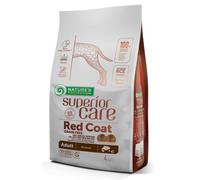 Nature's Protection Adult Red Coat No Grain Salmón 10 Kg