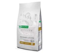 Nature's Protection Superior Care Perros Blancos Adulto Razas Pequeñas Con Cordero 1.5kg