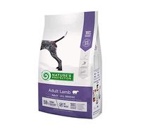 Nature's Protection Alimento de Cordero para Perros Adultos, 12 kg