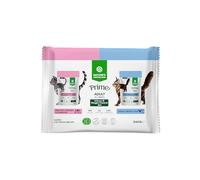 Nature's Protection Prime Húmedo Gato Surtido, 2 Recetas 32 x 85 g