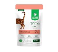 Nature's Protection Prime Sobres Gato, Salmón y Trucha 12 x 85 g