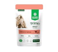 Nature's Protection Prime Sobres Perro, Pollo y salmón 12 x 85 g