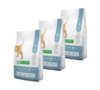 Nature's Protection Puppy Starter Salmón con Krill Todas las Razas 3x2kg