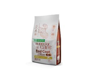 Nature's Protection Red Dog No Grain De Salmón Para Perros 10 Kg