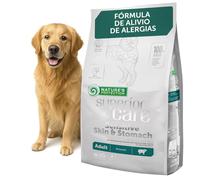 Nature's Protection Adulto Sensitive Skin & Stomach Cordero 1.5 Kg