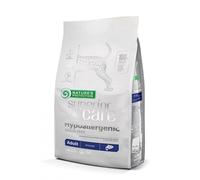 Nature's Protection Superior Care Comida para Perros Adultos Sensibles - Pienso Hipoalergénico para Perros Sin Cereales con Salmón, Rico en Proteínas, Omega 3 y 6 - Digestión Suave, 1,5 Kg