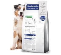 Nature's Protection Superior Care Comida para Perros Adultos Sensibles - Pienso Hipoalergénico para Perros Sin Cereales con Salmón, Rico en Proteínas, Omega 3 y 6 - Digestión Suave, 10 Kg