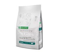 Nature´s Protection Perro Blanco Adulto Sensitive Skin Stomach 1,5 Kg