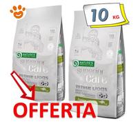 Natures Protection Superior Care Manti Blancos Junior Small Mini Pescado 1,5/10