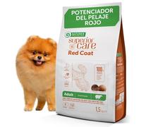 Nature's Protection Adult Red Coat No Grain Razas Pequeñas Cordero 1.5 Kg