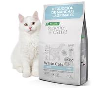Nature's Protection Adult Pelo Blanco Grain Free Arenque para Gatos 1.5 Kg