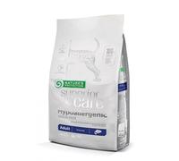 Nature's Protection Superior Care Pienso hipoalergénico, Salmón 1,5 kg | Digestión suave para estómagos sensibles, Reduce el riesgo de alergias, Sin cereales, Perros adultos, todas las razas