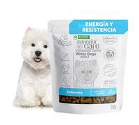Nature's Protection Superior Care Snacks Perro, Insectos y arroz 150 g