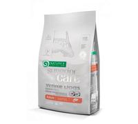 NATURES PROTECTION Superior Care Perros Blancos Grain Free Salmón Adulto Razas Pequeñas 1.5kg