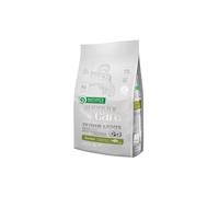 Nature's Protection White Dogs - Pienso para perros (10 kg)