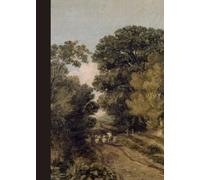 Nature's Serenity Lined Notebook: 150 lined notebook of natural landscape and wilderness