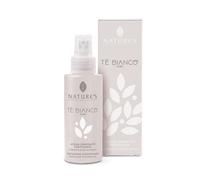 NATURE'S Té blanco puro, agua hidratante, perfumada, 100 ml