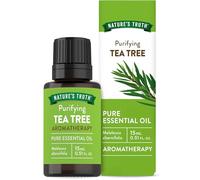 Nature's Truth Aromatherapy 100% Pure Essential Oil, Tea Tree, 0.51 Fluid Ounce by Nature's Truth
