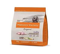 Nature's Variety Canine Adult Med MAX Pavo 10KG