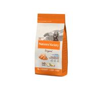 Nature’s Variety No Grain Adult Medium/Maxi Salmón - 10 kg