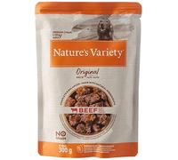 Nature's Variety Original - Paté para perros medianos/grandes adultos - Multipack - Cantidad: 4 x 300 g
