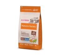 Nature's Variety Cat Healthy Grain Kitten Pescado 300GR