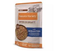 Nature's Variety Cat Wet Big MP Pescado SELECTO 4X12X85GR