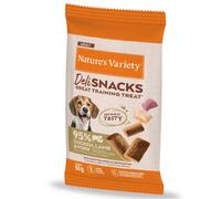 Nature's Variety Deli snacks para perro - Pollo y cordero - Cantidad: 50 g