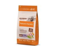 Nature's Variety Healthy Grains Medium/Maxi - Pienso para perros adultos medianos o grandes - Pavo - Cantidad: 10 kg