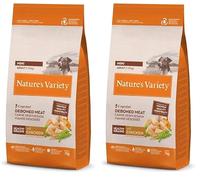 Nature's Variety Dog Healthy Grain Mini Adult Pollo 600GR (Paquete de 2)