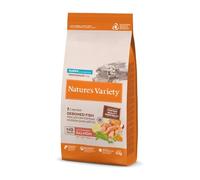 Nature's Variety No grain Medium/Maxi para cachorros - Salmón - Cantidad: 10 kg