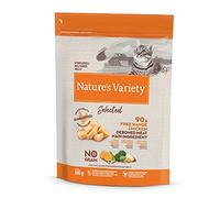NATURE'S VARIETY FELINE ADULT STERIL POLLO 300GR