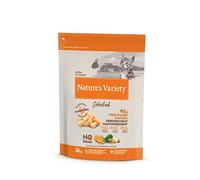 Nature's Variety No Grain - Pienso sin cereales para gatitos - Pollo - Cantidad: 300 g