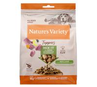Nature's Variety Freeze Dried Topper para perro - Cordero - Cantidad: 40 g