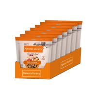 Nature's Variety - Freezed Dried - Comida liofilizada Completa para Perros Mini con Pollo - Caja de 7 x 120g - Total 840g