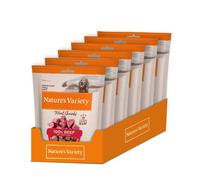 Nature´s Variety Meat Chunks Med/Max Adult Buey para Perros 6 x 50 gr