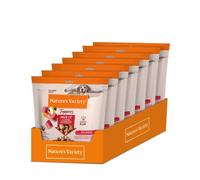 Nature's Variety - Freezed Dried - Toppers para Perros con Buey - Caja de 7 x 120g - Total 840g