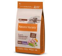 Nature's Variety Healthy Grains para perros adultos Mini - Pavo - Cantidad: 1,5 kg