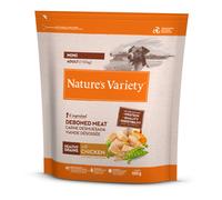 Nature's Variety Healthy Grains - Pienso para perros adultos pequeños - Pollo - Cantidad: 600 g