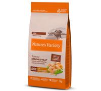 Nature's Variety Healthy Grains Pienso para Perros Adultos con Mini con Pollo - 7kg